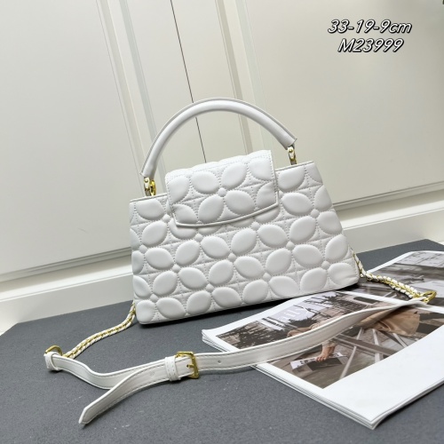 Replica Louis Vuitton AAA Quality Messenger Bags For Women #1267613 $105.00 USD for Wholesale