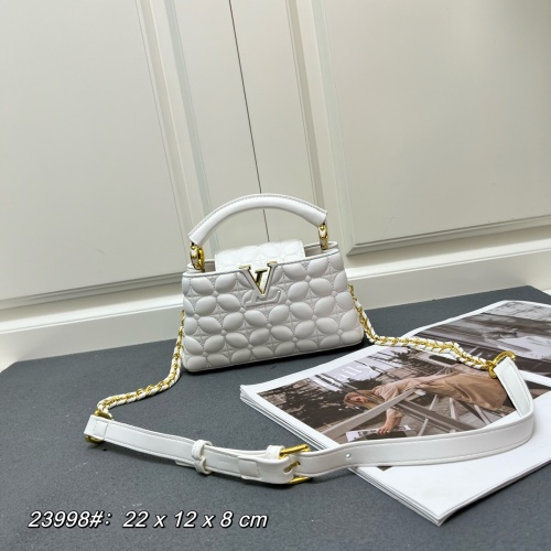 Louis Vuitton AAA Quality Messenger Bags For Women #1267614 $102.00 USD, Wholesale Replica Louis Vuitton AAA Quality Messenger Bags