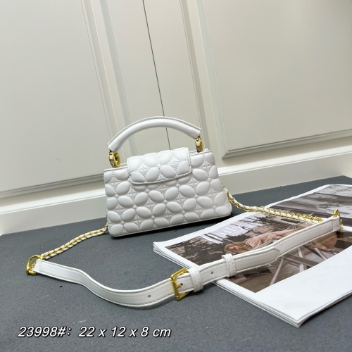 Replica Louis Vuitton AAA Quality Messenger Bags For Women #1267614 $102.00 USD for Wholesale