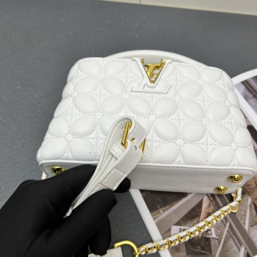 Replica Louis Vuitton AAA Quality Messenger Bags For Women #1267614 $102.00 USD for Wholesale