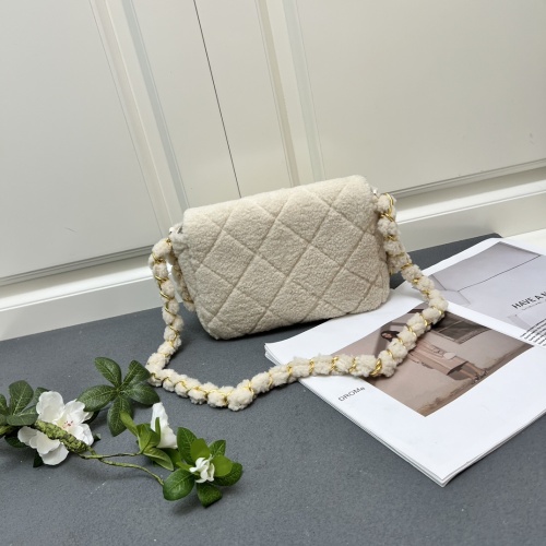 Replica Chanel AAA Quality Shoulder Bags For Women #1267618 $82.00 USD for Wholesale