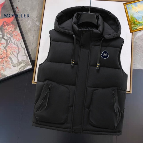 Moncler Jackets Sleeveless For Men #1267625 $56.00 USD, Wholesale Replica Moncler Jackets