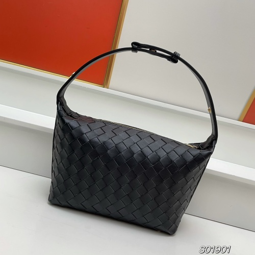 Bottega Veneta BV AAA Quality Handbags For Women #1267634 $96.00 USD, Wholesale Replica Bottega Veneta BV AAA Handbags