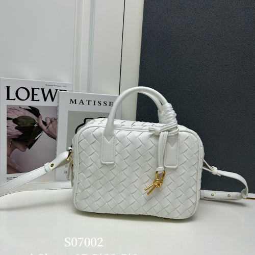 Bottega Veneta BV AAA Quality Handbags For Women #1267635 $98.00 USD, Wholesale Replica Bottega Veneta BV AAA Handbags