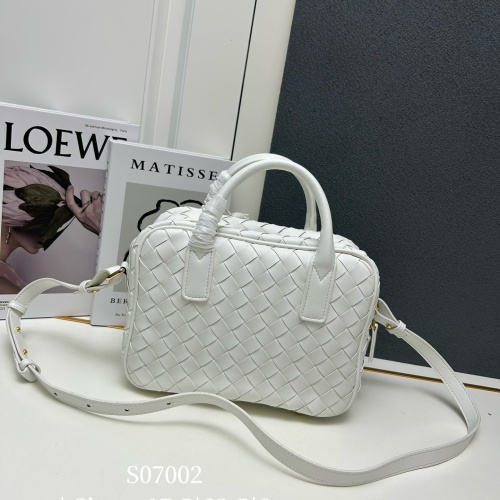 Replica Bottega Veneta BV AAA Quality Handbags For Women #1267635 $98.00 USD for Wholesale