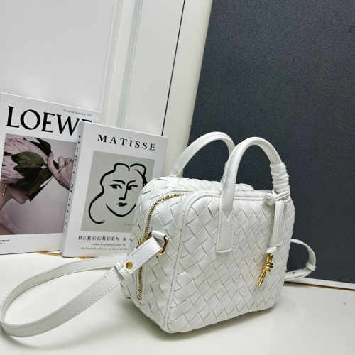 Replica Bottega Veneta BV AAA Quality Handbags For Women #1267635 $98.00 USD for Wholesale