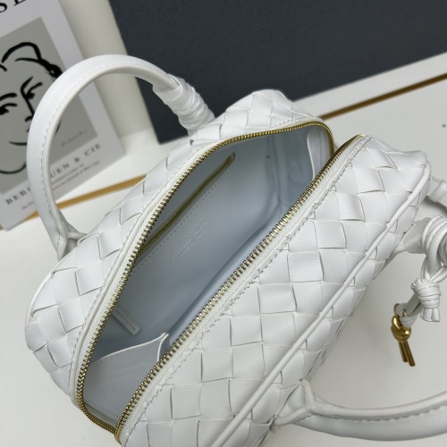 Replica Bottega Veneta BV AAA Quality Handbags For Women #1267635 $98.00 USD for Wholesale