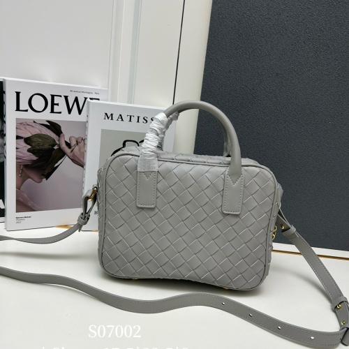 Replica Bottega Veneta BV AAA Quality Handbags For Women #1267636 $98.00 USD for Wholesale