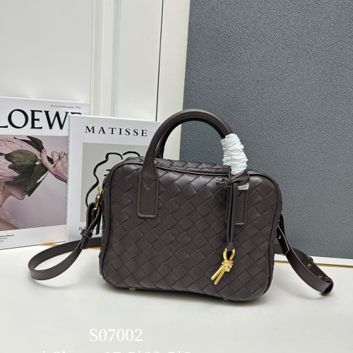 Bottega Veneta BV AAA Quality Handbags For Women #1267637 $98.00 USD, Wholesale Replica Bottega Veneta BV AAA Handbags