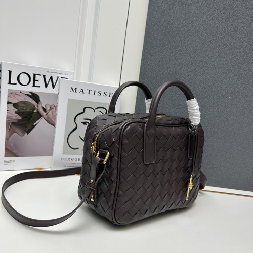 Replica Bottega Veneta BV AAA Quality Handbags For Women #1267637 $98.00 USD for Wholesale