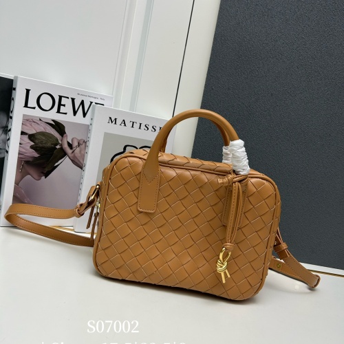 Bottega Veneta BV AAA Quality Handbags For Women #1267638 $98.00 USD, Wholesale Replica Bottega Veneta BV AAA Handbags