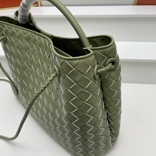 Replica Bottega Veneta BV AAA Quality Handbags For Women #1267665 $108.00 USD for Wholesale