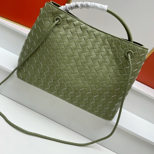 Replica Bottega Veneta BV AAA Quality Handbags For Women #1267666 $102.00 USD for Wholesale