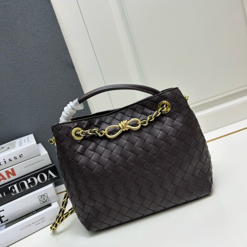 Bottega Veneta BV AAA Quality Handbags For Women #1267673 $102.00 USD, Wholesale Replica Bottega Veneta BV AAA Handbags