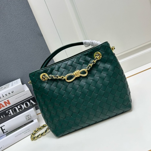 Bottega Veneta BV AAA Quality Handbags For Women #1267674 $102.00 USD, Wholesale Replica Bottega Veneta BV AAA Handbags