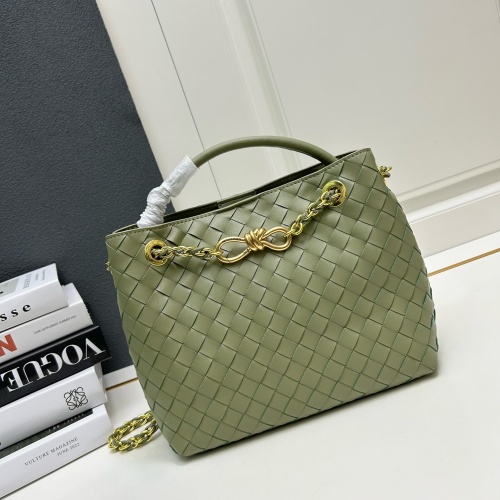 Bottega Veneta BV AAA Quality Handbags For Women #1267675 $102.00 USD, Wholesale Replica Bottega Veneta BV AAA Handbags