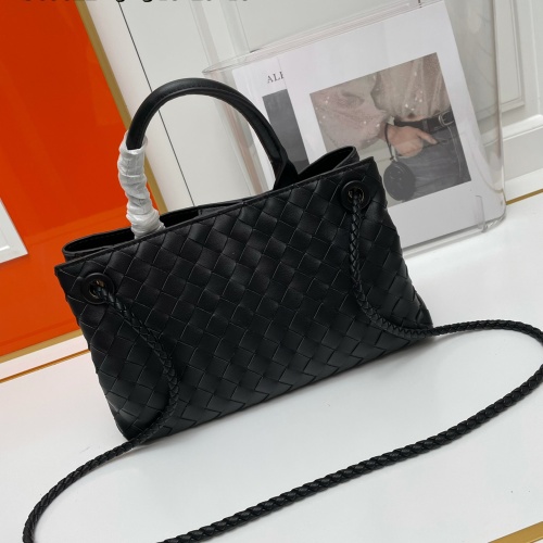 Replica Bottega Veneta BV AAA Quality Handbags For Women #1267678 $98.00 USD for Wholesale