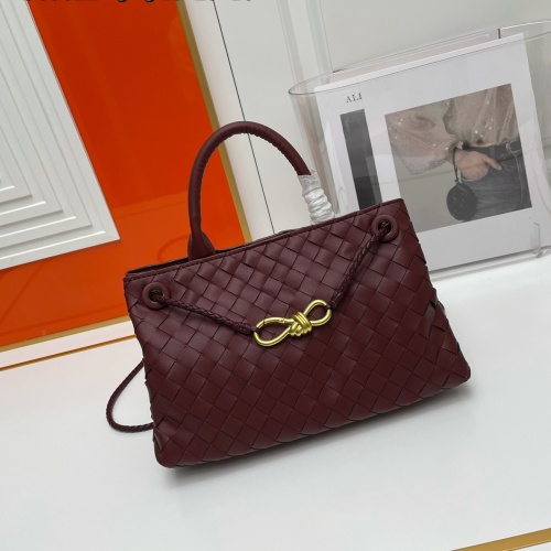 Bottega Veneta BV AAA Quality Handbags For Women #1267679 $98.00 USD, Wholesale Replica Bottega Veneta BV AAA Handbags