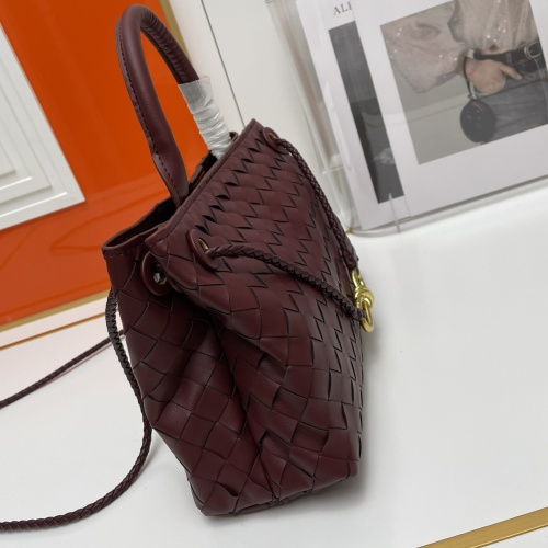 Replica Bottega Veneta BV AAA Quality Handbags For Women #1267679 $98.00 USD for Wholesale