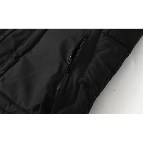 Replica Canada Goose New Jackets Sleeveless For Men #1267701 $56.00 USD for Wholesale