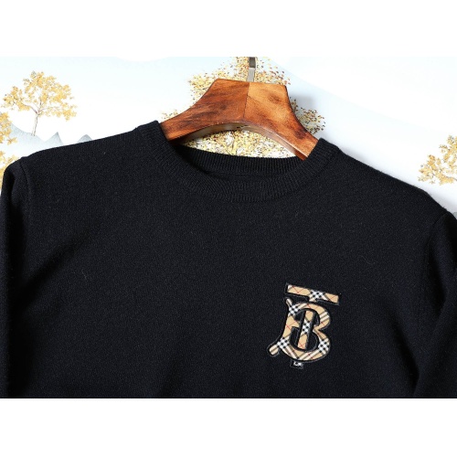 Replica Burberry Fashion Sweaters Long Sleeved For Men #1267716 $42.00 USD for Wholesale