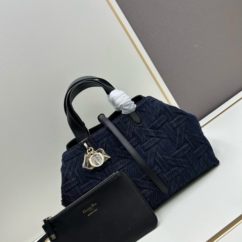 Christian Dior AAA Quality Handbags For Women #1267782 $100.00 USD, Wholesale Replica Christian Dior AAA Quality Handbags