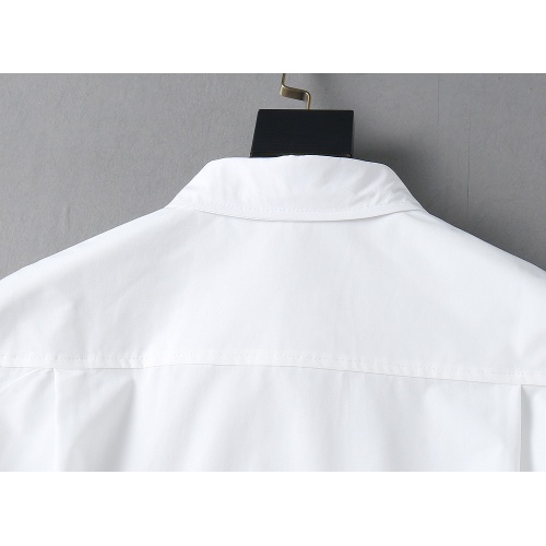 Replica Louis Vuitton LV Shirts Long Sleeved For Men #1267791 $40.00 USD for Wholesale