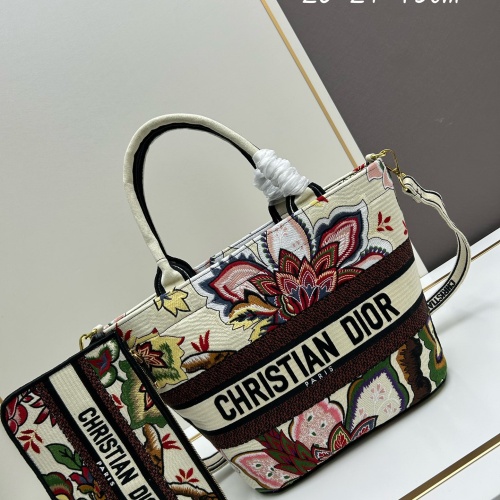 Christian Dior AAA Quality Handbags For Women #1267793 $105.00 USD, Wholesale Replica Christian Dior AAA Handbags