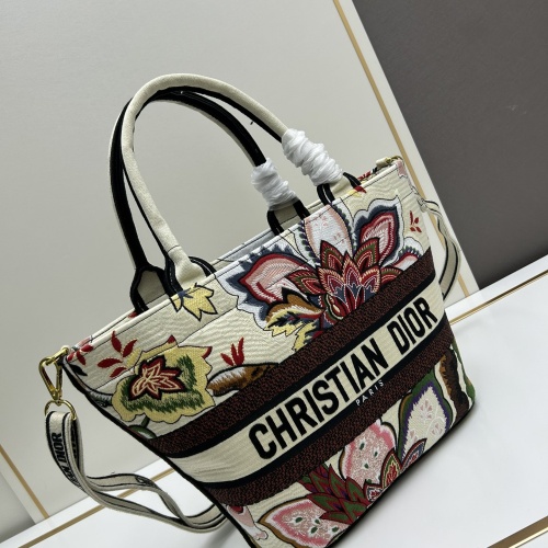 Replica Christian Dior AAA Quality Handbags For Women #1267793 $105.00 USD for Wholesale