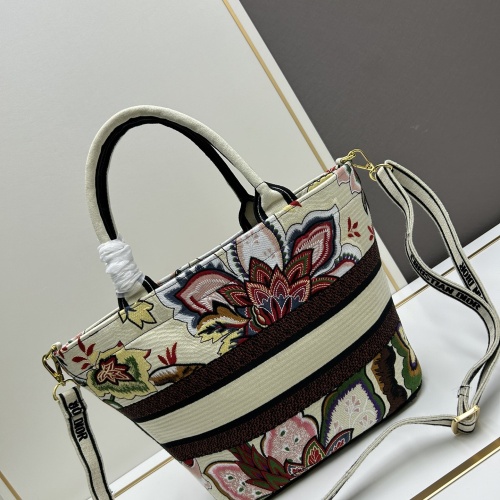 Replica Christian Dior AAA Quality Handbags For Women #1267793 $105.00 USD for Wholesale