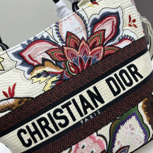 Replica Christian Dior AAA Quality Handbags For Women #1267793 $105.00 USD for Wholesale