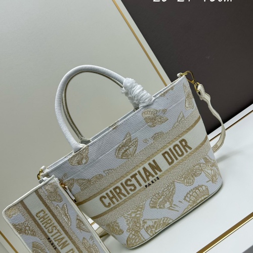 Christian Dior AAA Quality Handbags For Women #1267795 $105.00 USD, Wholesale Replica Christian Dior AAA Handbags