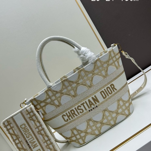 Christian Dior AAA Quality Handbags For Women #1267796 $105.00 USD, Wholesale Replica Christian Dior AAA Quality Handbags