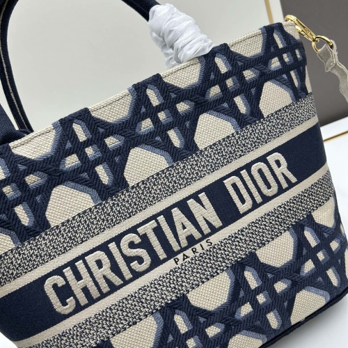 Replica Christian Dior AAA Quality Handbags For Women #1267797 $105.00 USD for Wholesale