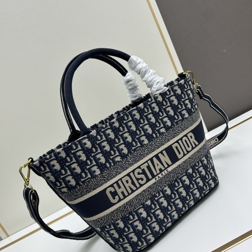 Replica Christian Dior AAA Quality Handbags For Women #1267798 $105.00 USD for Wholesale