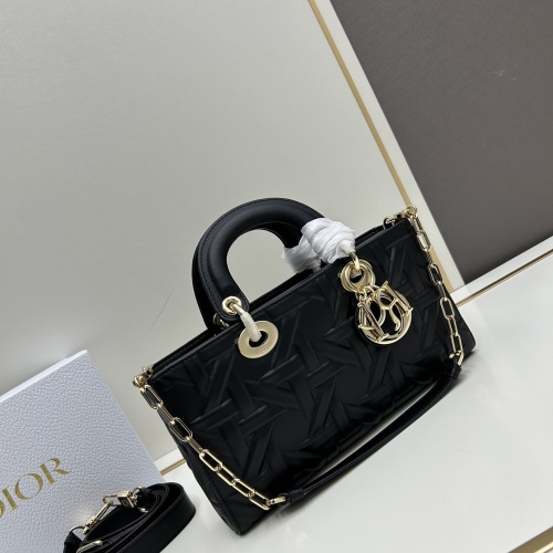 Replica Christian Dior AAA Quality Handbags For Women #1267824 $108.00 USD for Wholesale