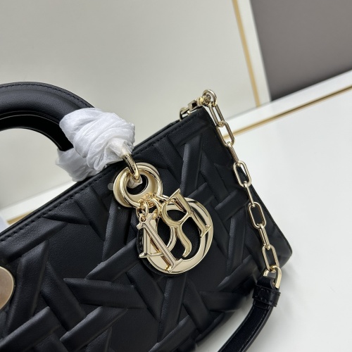 Replica Christian Dior AAA Quality Handbags For Women #1267824 $108.00 USD for Wholesale