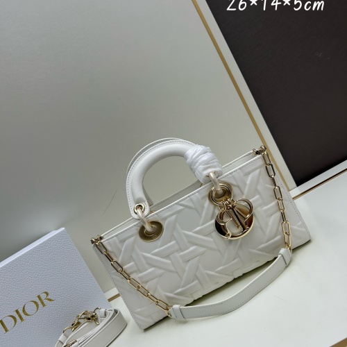 Christian Dior AAA Quality Handbags For Women #1267825 $108.00 USD, Wholesale Replica Christian Dior AAA Handbags