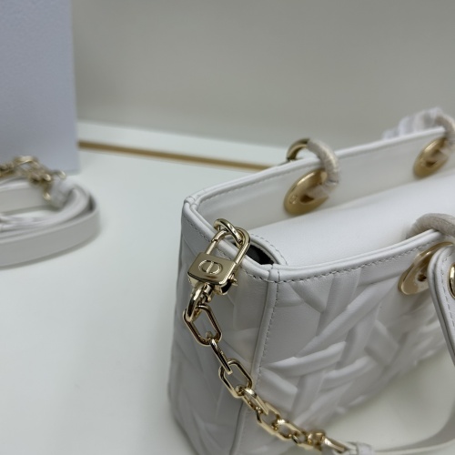 Replica Christian Dior AAA Quality Handbags For Women #1267825 $108.00 USD for Wholesale