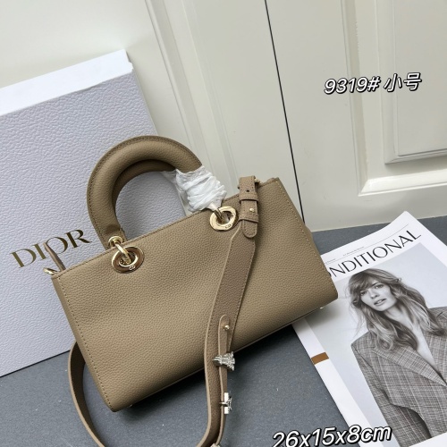 Replica Christian Dior AAA Quality Handbags For Women #1267828 $108.00 USD for Wholesale