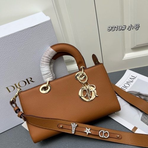 Christian Dior AAA Quality Handbags For Women #1267829 $108.00 USD, Wholesale Replica Christian Dior AAA Handbags