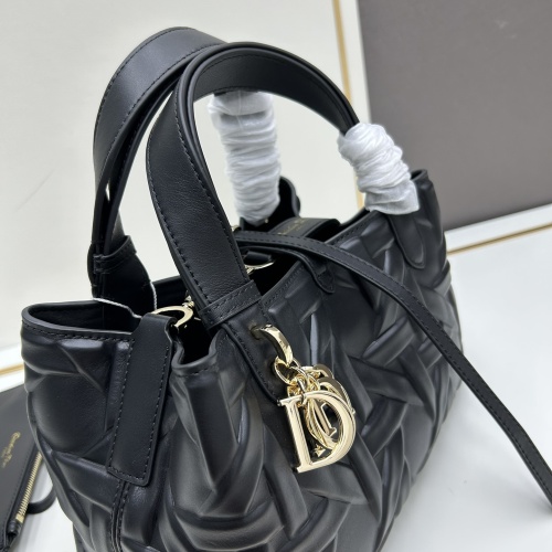 Replica Christian Dior AAA Quality Handbags For Women #1267848 $130.00 USD for Wholesale