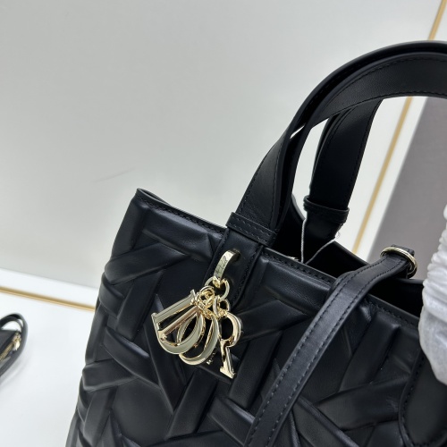 Replica Christian Dior AAA Quality Handbags For Women #1267850 $132.00 USD for Wholesale