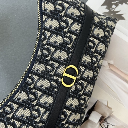 Replica Christian Dior AAA Quality Shoulder Bags For Women #1267858 $92.00 USD for Wholesale