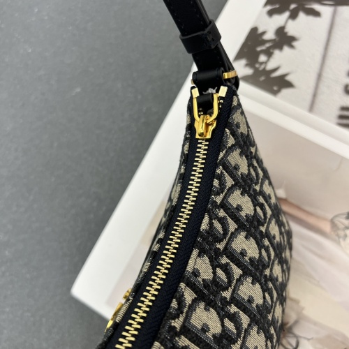 Replica Christian Dior AAA Quality Shoulder Bags For Women #1267858 $92.00 USD for Wholesale