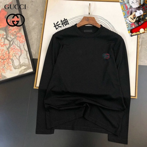 Gucci T-Shirts Long Sleeved For Unisex #1267860 $34.00 USD, Wholesale Replica Gucci T-Shirts