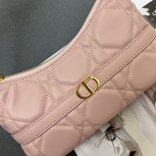 Replica Christian Dior AAA Quality Shoulder Bags For Women #1267861 $96.00 USD for Wholesale