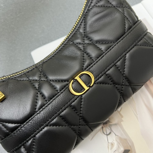 Replica Christian Dior AAA Quality Shoulder Bags For Women #1267862 $96.00 USD for Wholesale