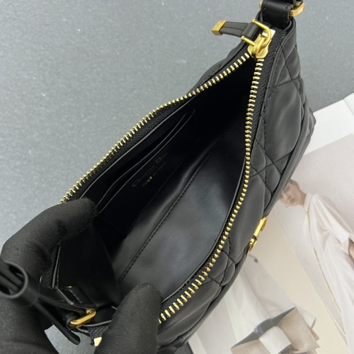 Replica Christian Dior AAA Quality Shoulder Bags For Women #1267862 $96.00 USD for Wholesale