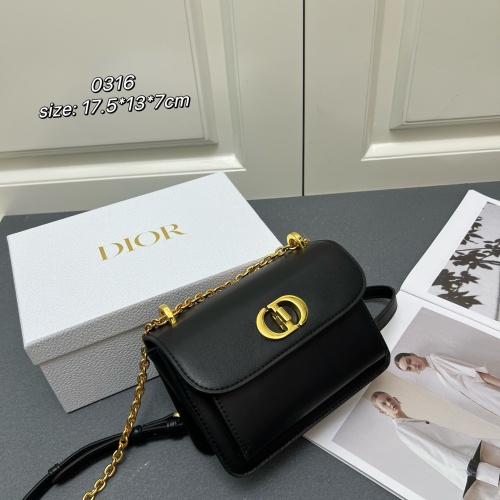 Christian Dior AAA Quality Messenger Bags For Women #1267897 $102.00 USD, Wholesale Replica Christian Dior AAA Quality Messenger Bags